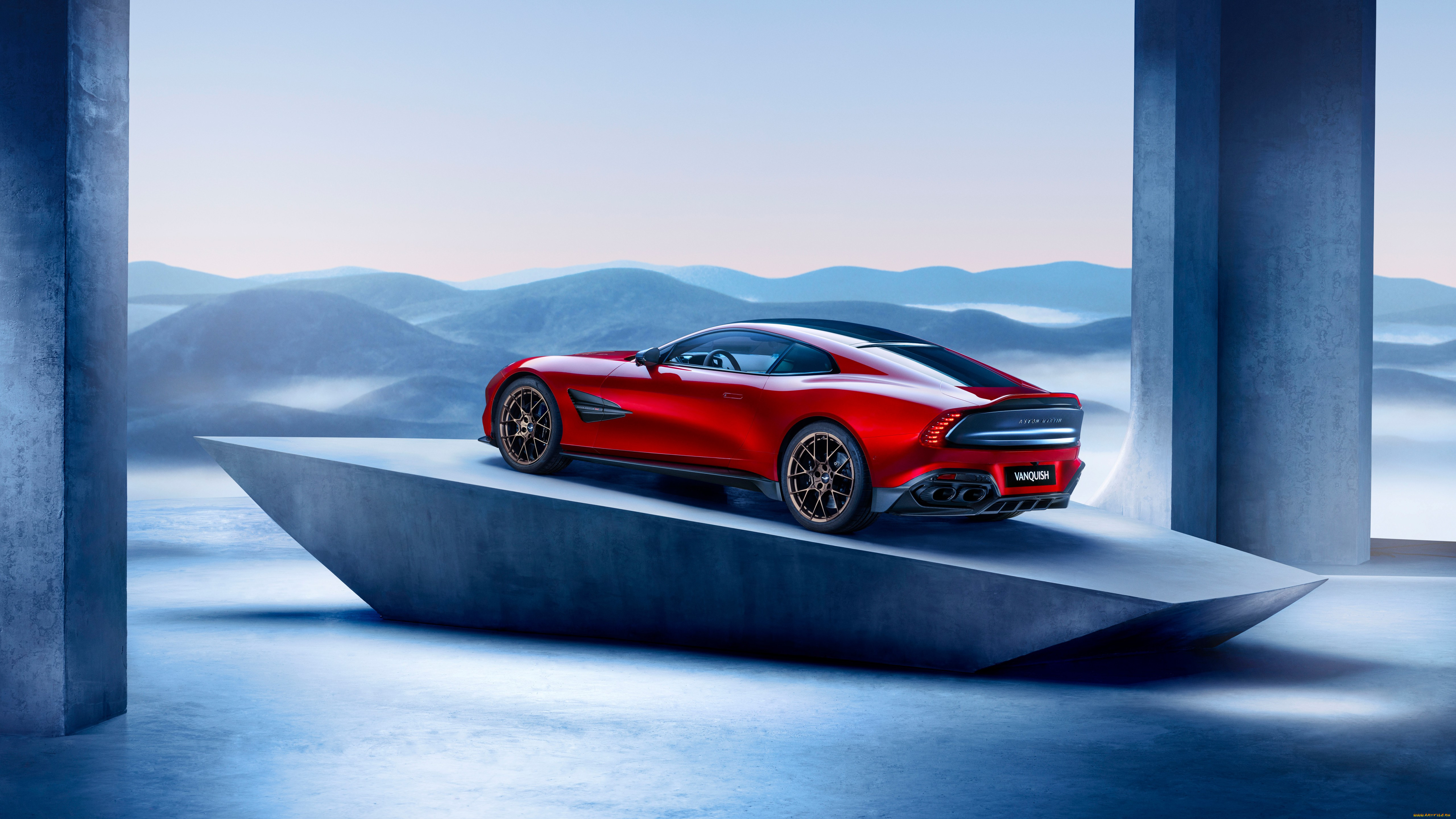 auto - car, , aston martin, aston, martin, vanquish, 2024